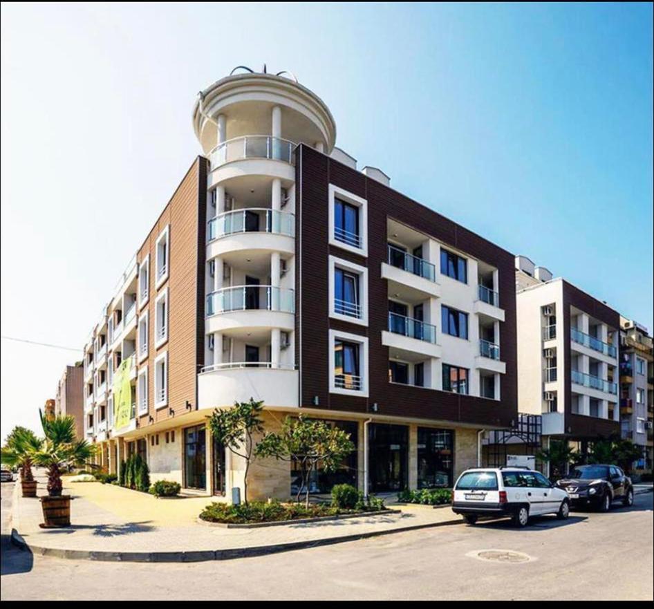 Apartman Kuba بريمورسكو المظهر الخارجي الصورة